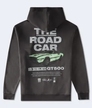 Aeropostale Shelby Gt 500 Pullover Hoodie