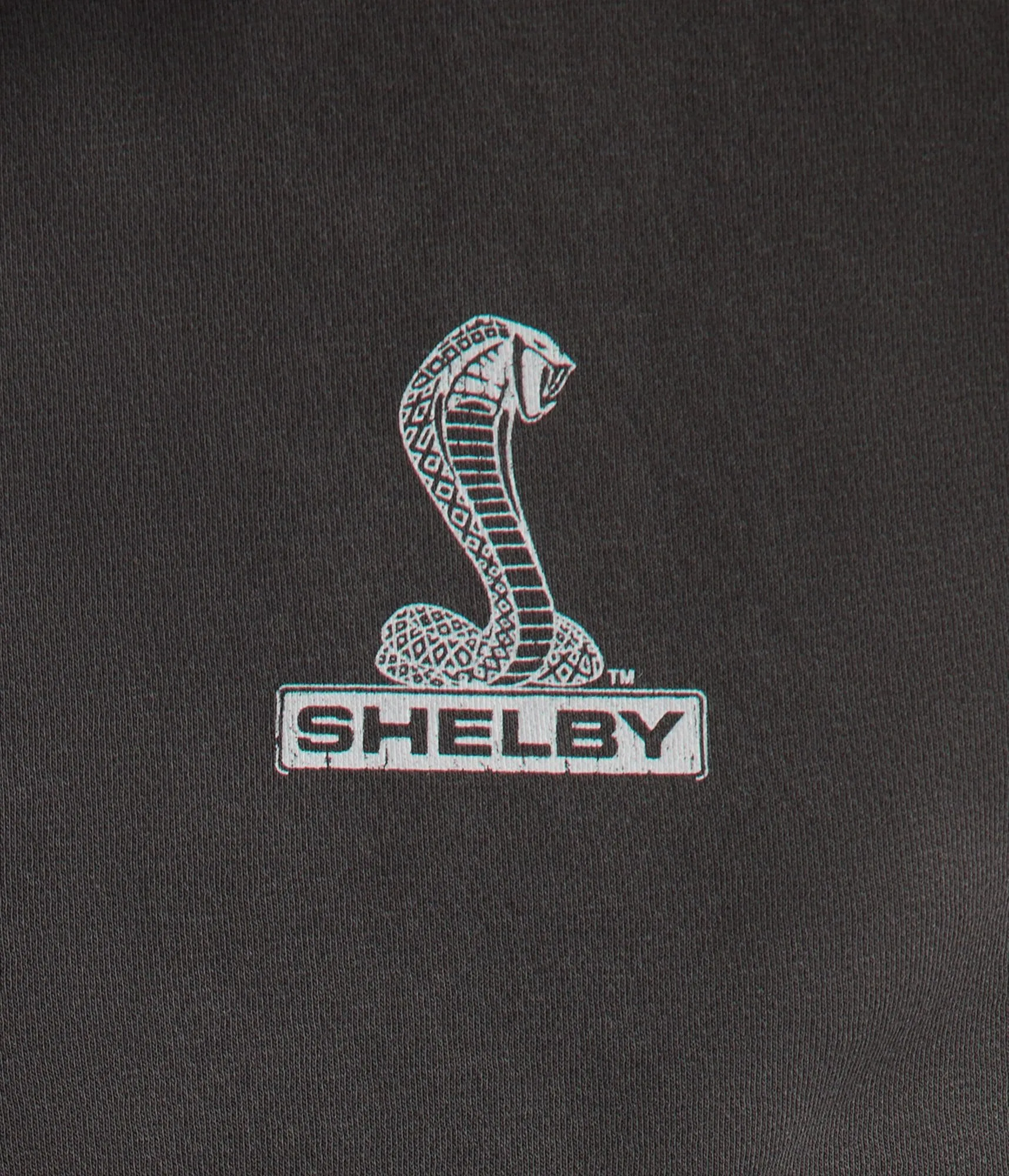 Aeropostale Shelby Gt 500 Pullover Hoodie