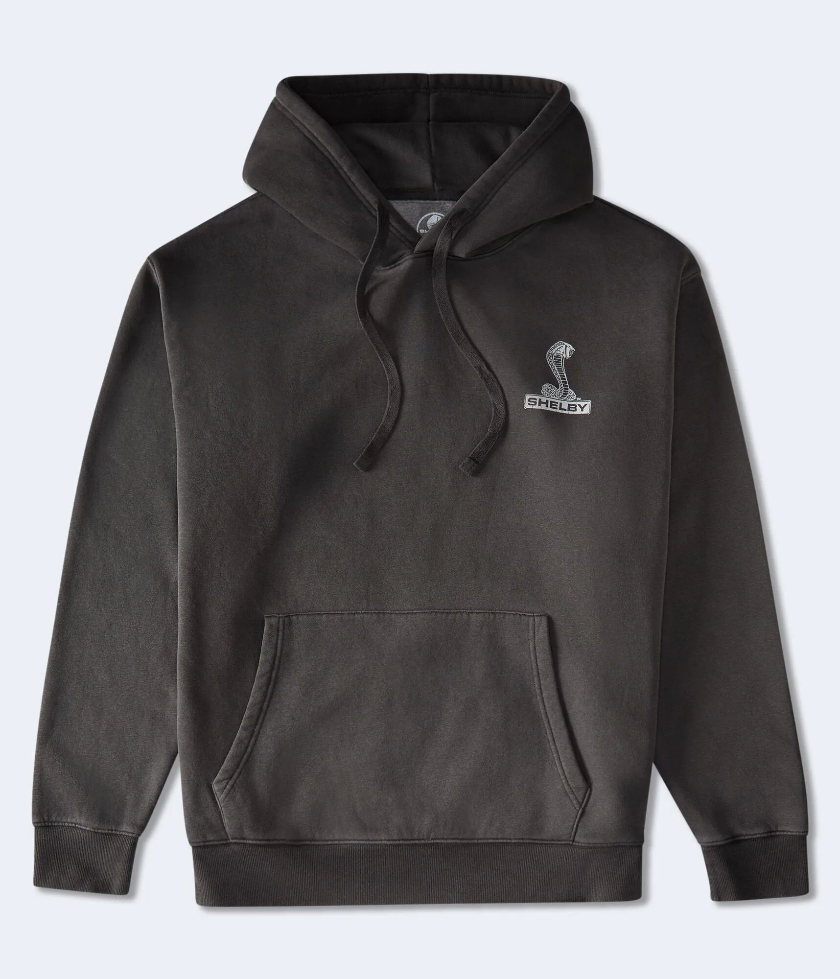 Aeropostale Shelby Gt 500 Pullover Hoodie