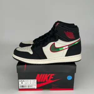 AIR JORDAN 1 SPORTS ILLUSTRATED SIZE 9 555088-015