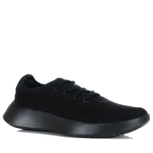 Allbirds Men's Tree Runner Go Natural Black