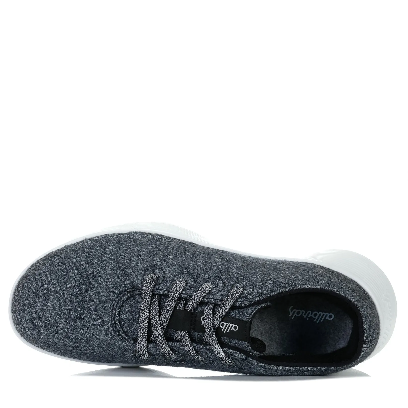 Allbirds Men's Wool Runner 2 Dark Grey