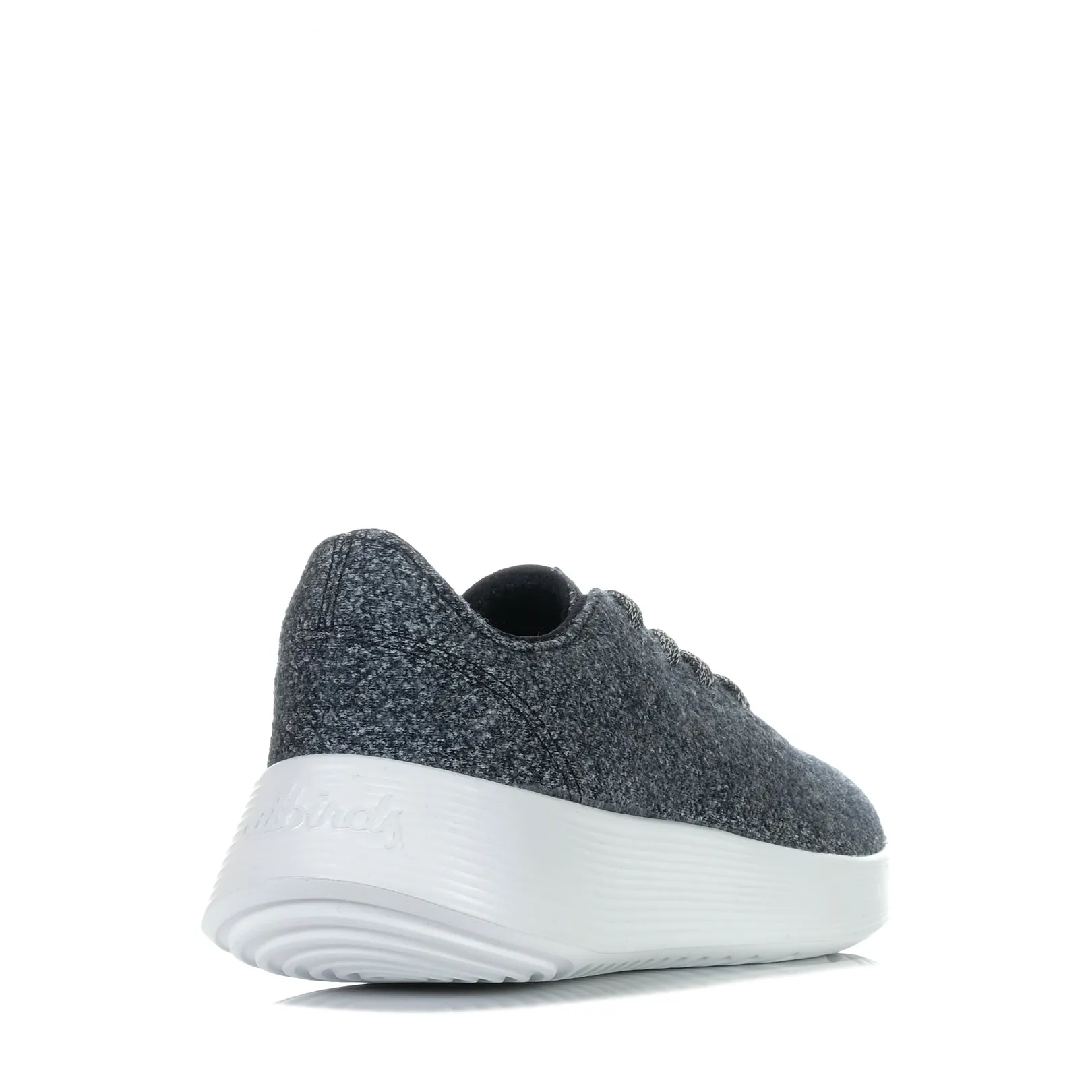 Allbirds Men's Wool Runner 2 Dark Grey