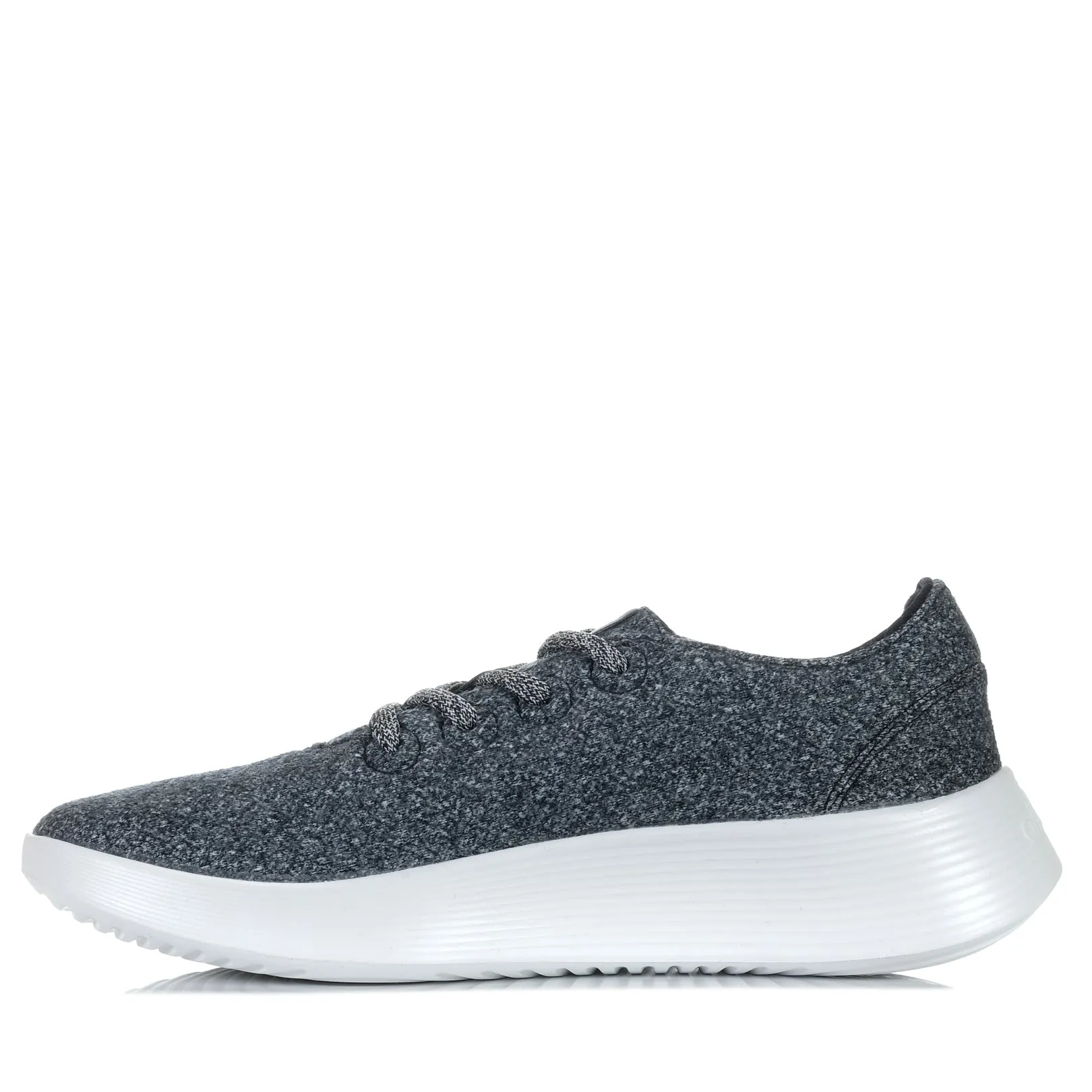 Allbirds Men's Wool Runner 2 Dark Grey