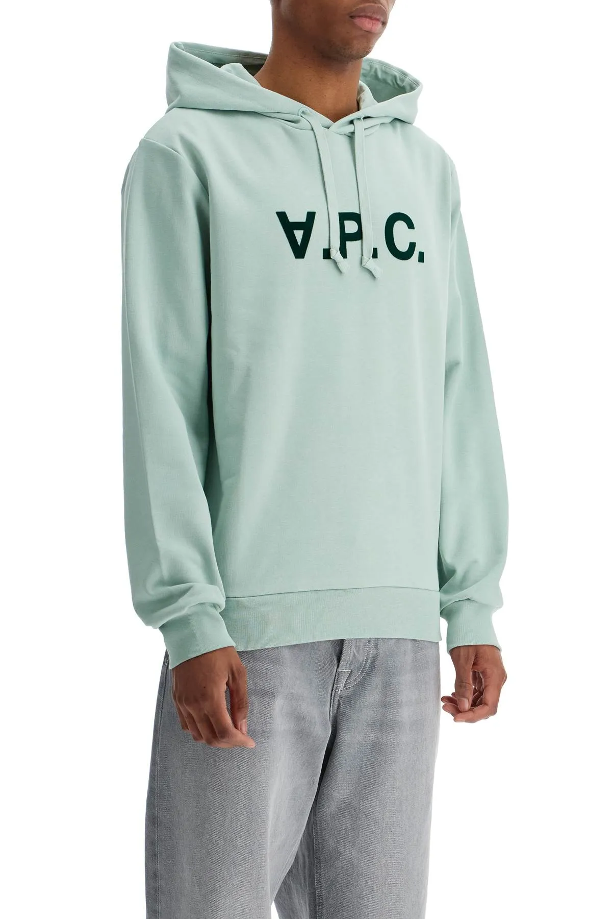 A.P.C. Men's Unisex Grand Vpc Hooded Sweat