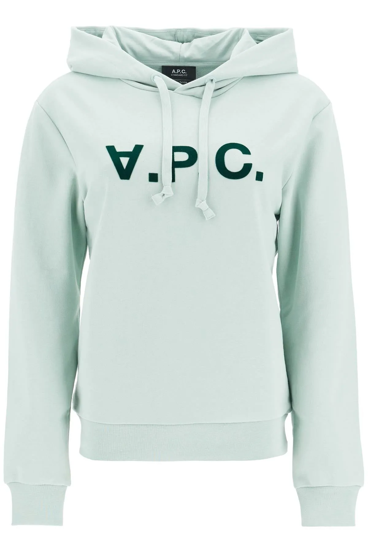 A.P.C. Men's Unisex Grand Vpc Hooded Sweat