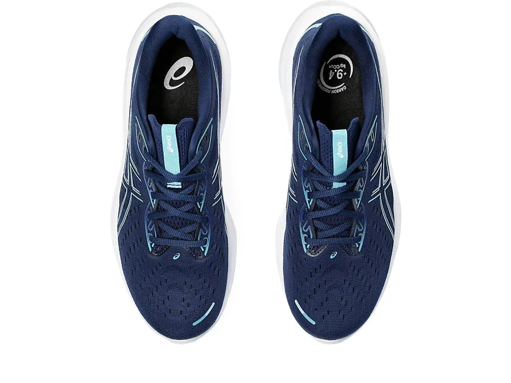 Asics Mens Gel Cumulus 26 - Blue Expanse/Blue Teal (1011B792-401) Asics	Running Shoes