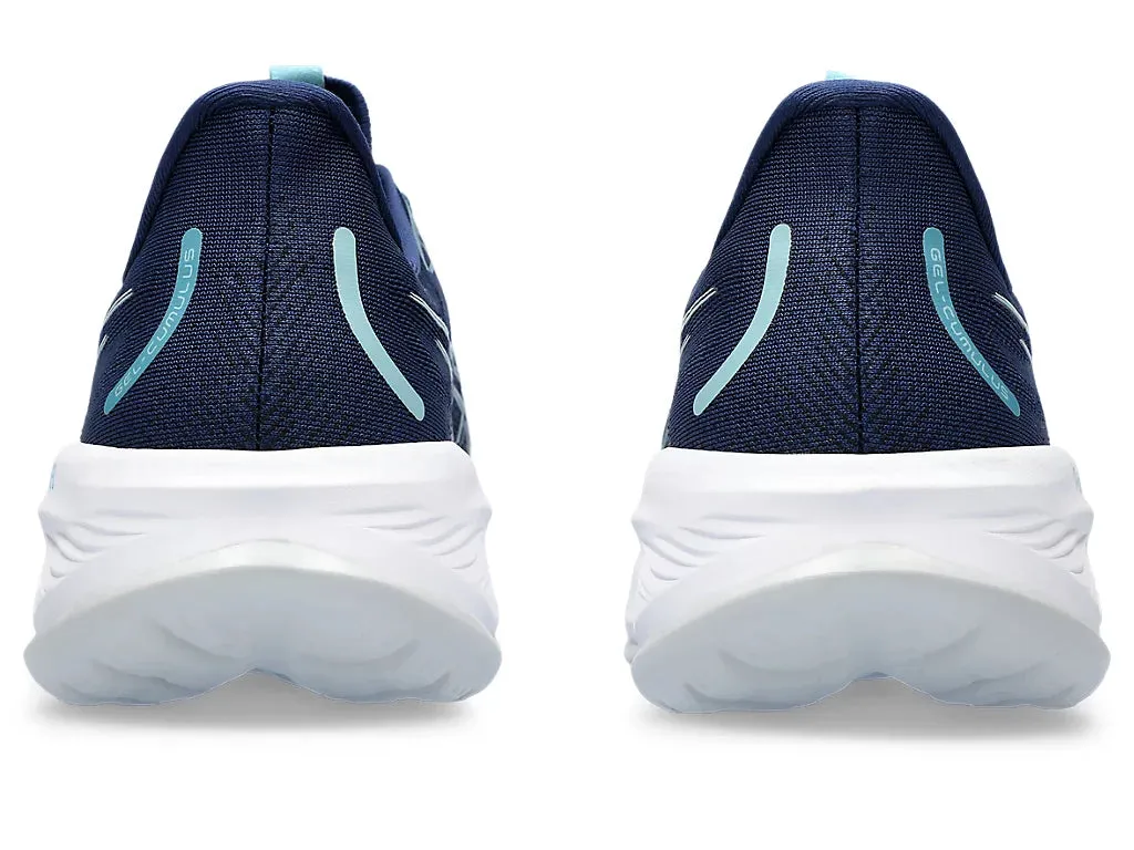 Asics Mens Gel Cumulus 26 - Blue Expanse/Blue Teal (1011B792-401) Asics	Running Shoes