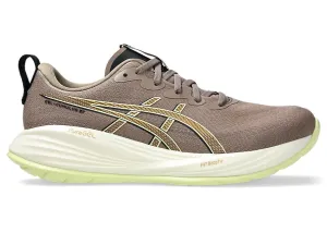 Asics Mens Gel Cumulus 27 - Taupe Grey/Black (1011B960-020) Asics	Running Shoes