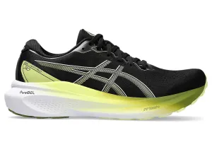 Asics Mens Gel Kayano 30- Black/Glow Yellow (1011B548-003) Asics	Running Shoes