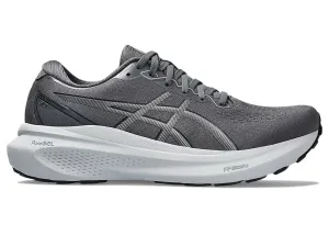 Asics Mens Gel Kayano 30 Wide- Carrier Grey/Piedmont Grey (1011B685-020) Asics	Running Shoes