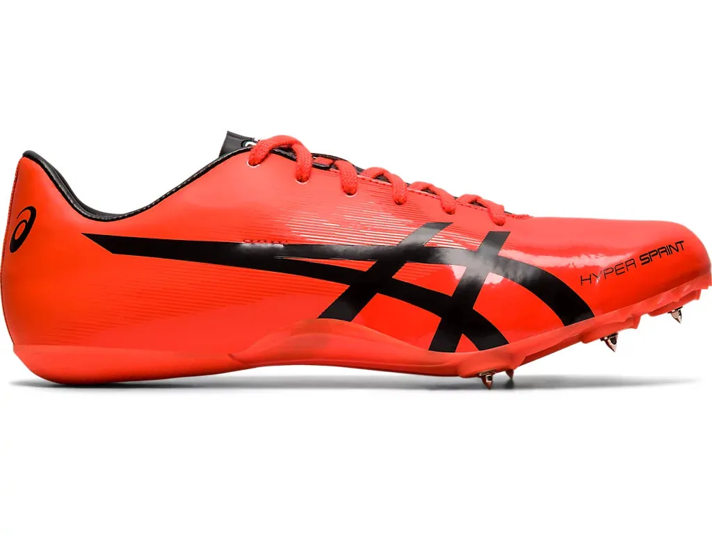 Asics Unisex Hyper Sprint 7 Spike (1091A015) Asics	Running Shoes