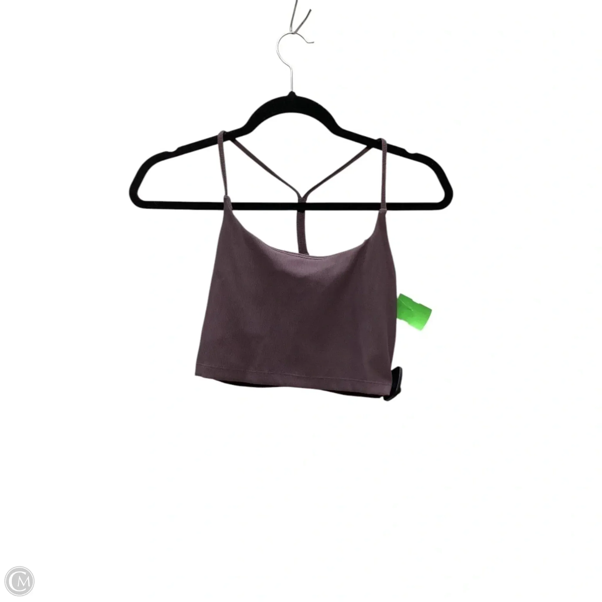 Athletic Bra By Clothes Mentor In Purple, Size: S