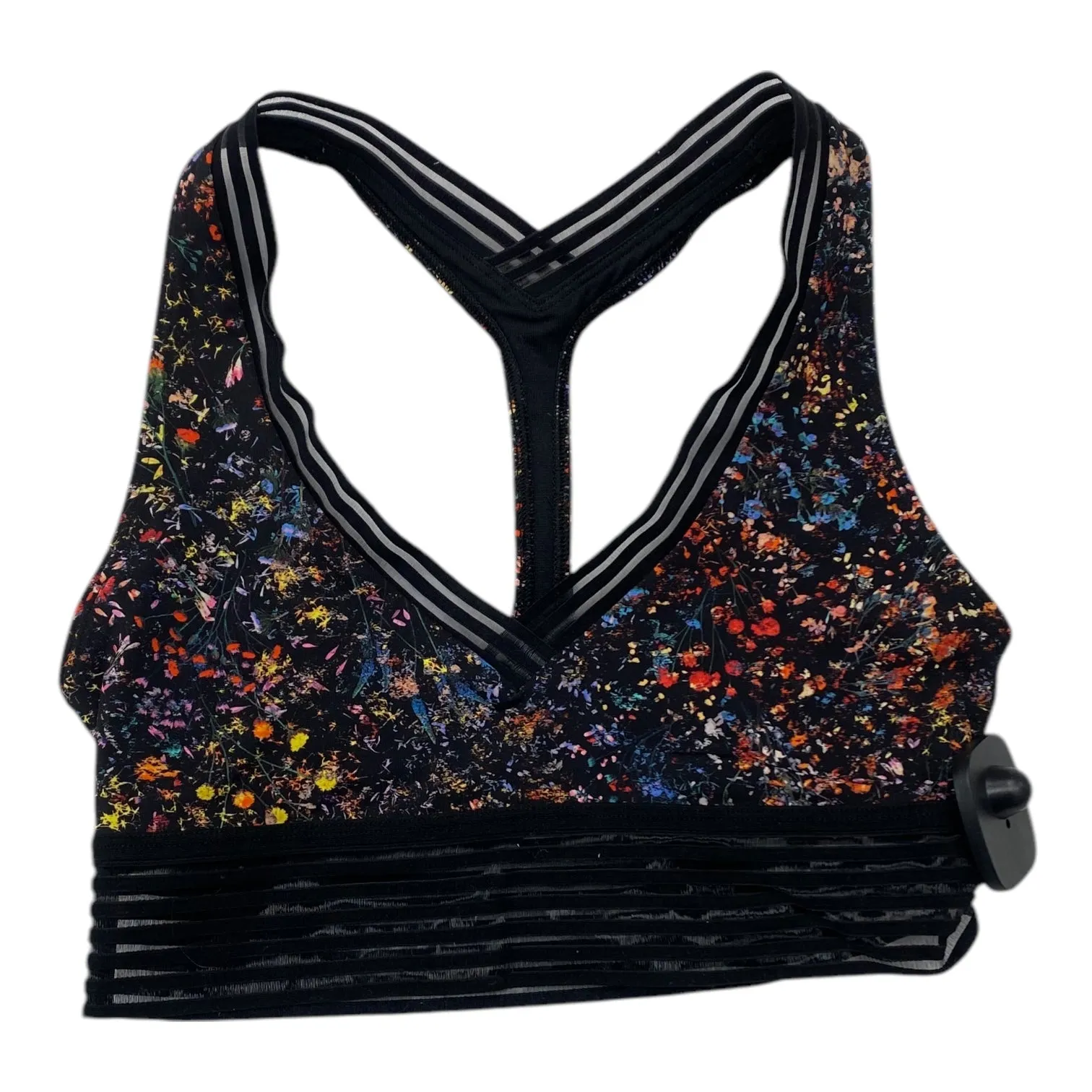 Athletic Bra By Lululemon In Multi, Size:4
