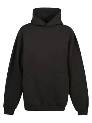Balenciaga Women's Bb Strass Cotton Hoodie