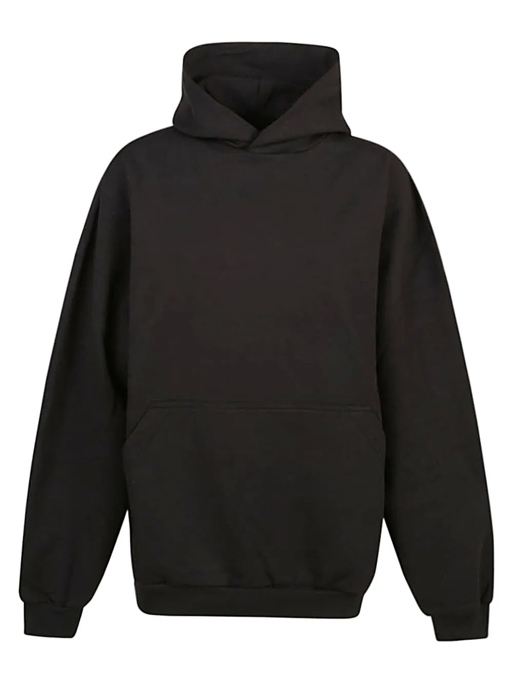 Balenciaga Women's Bb Strass Cotton Hoodie
