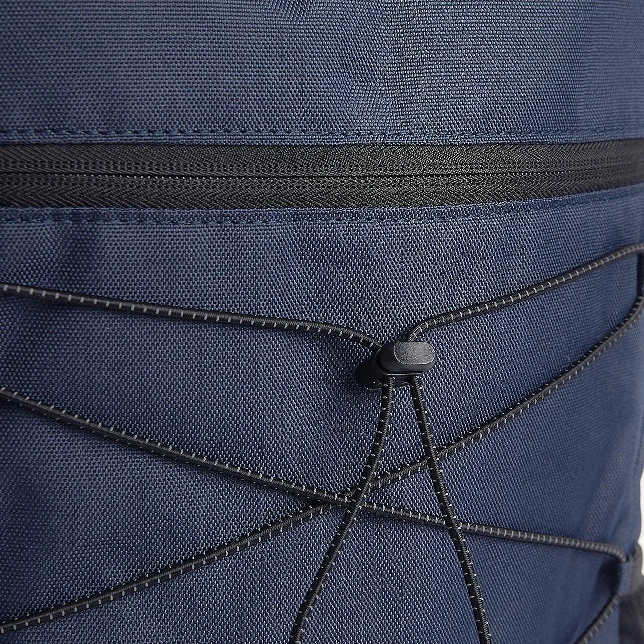 Barbour Arwin Canvas Explorer Backpack Navy / Black Clothing Barbour