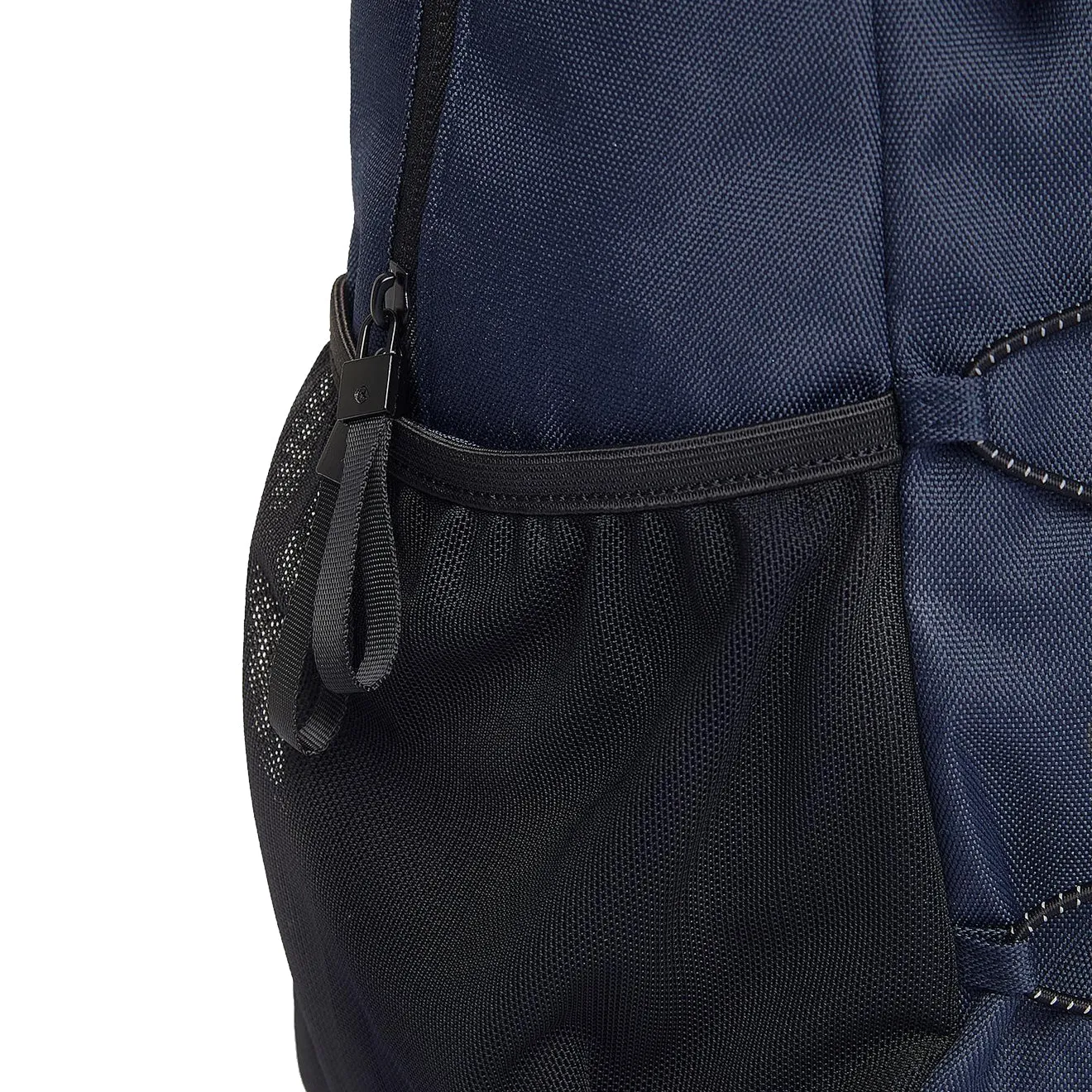 Barbour Arwin Canvas Explorer Backpack Navy / Black Clothing Barbour