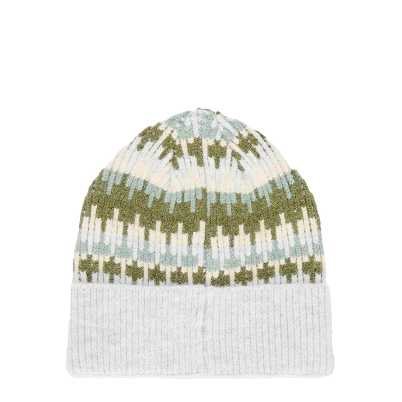 Barbour Craster Beanie Hat Ancient Loden Clothing Barbour