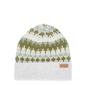 Barbour Craster Beanie Hat Ancient Loden Clothing Barbour