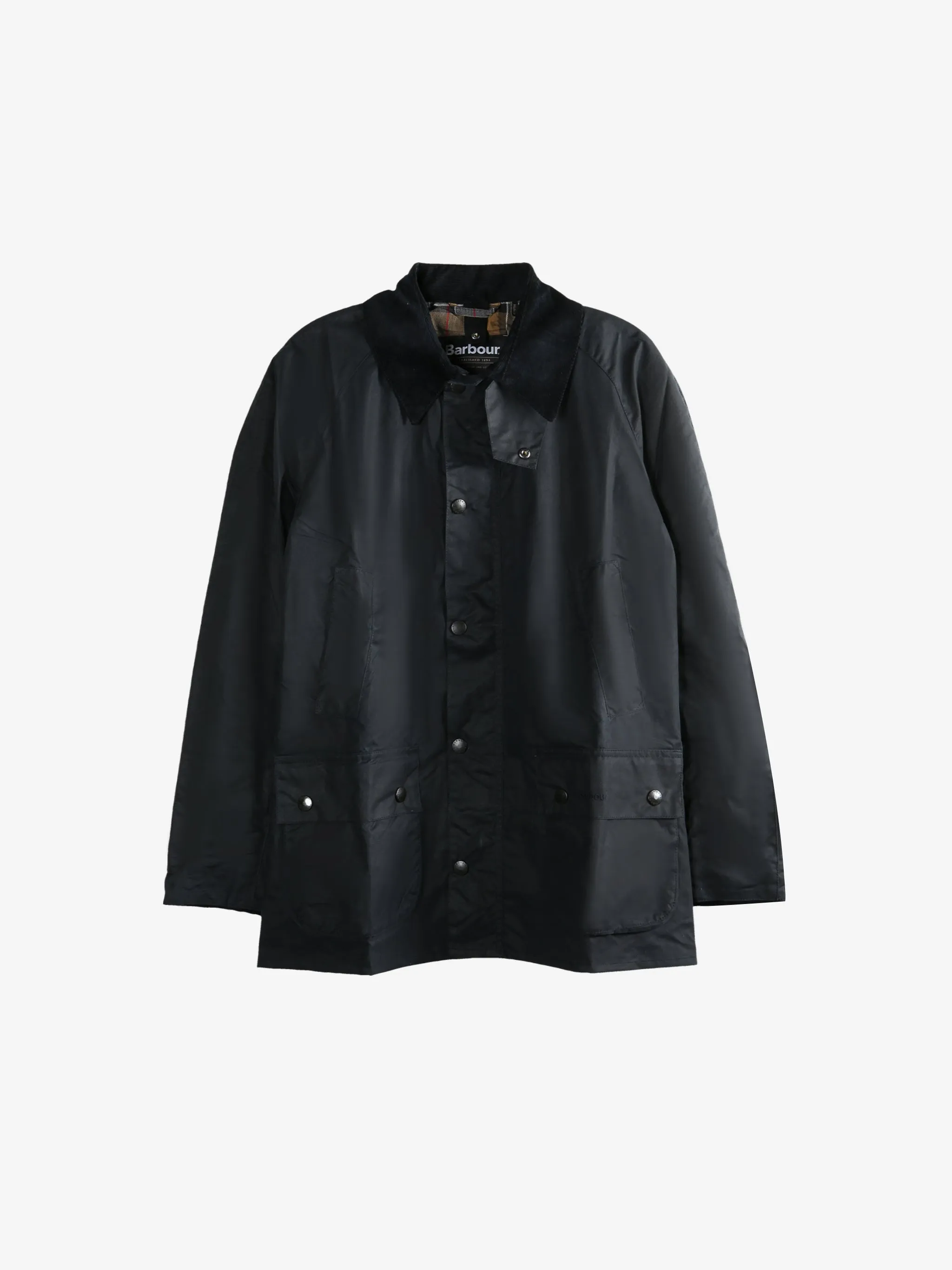 BARBOUR - Men Barbour Ashby Wax Jacket Clothing_barbour