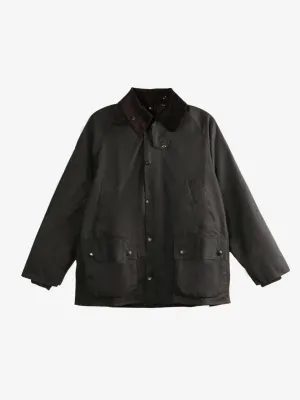 BARBOUR - Men Classic Beaufort Wax Jacket Clothing_barbour