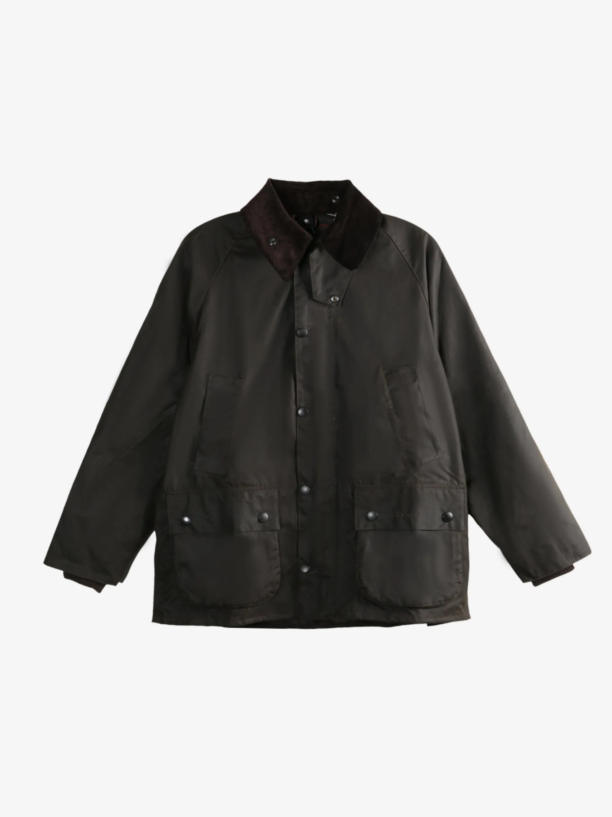 BARBOUR - Men Classic Beaufort Wax Jacket Clothing_barbour