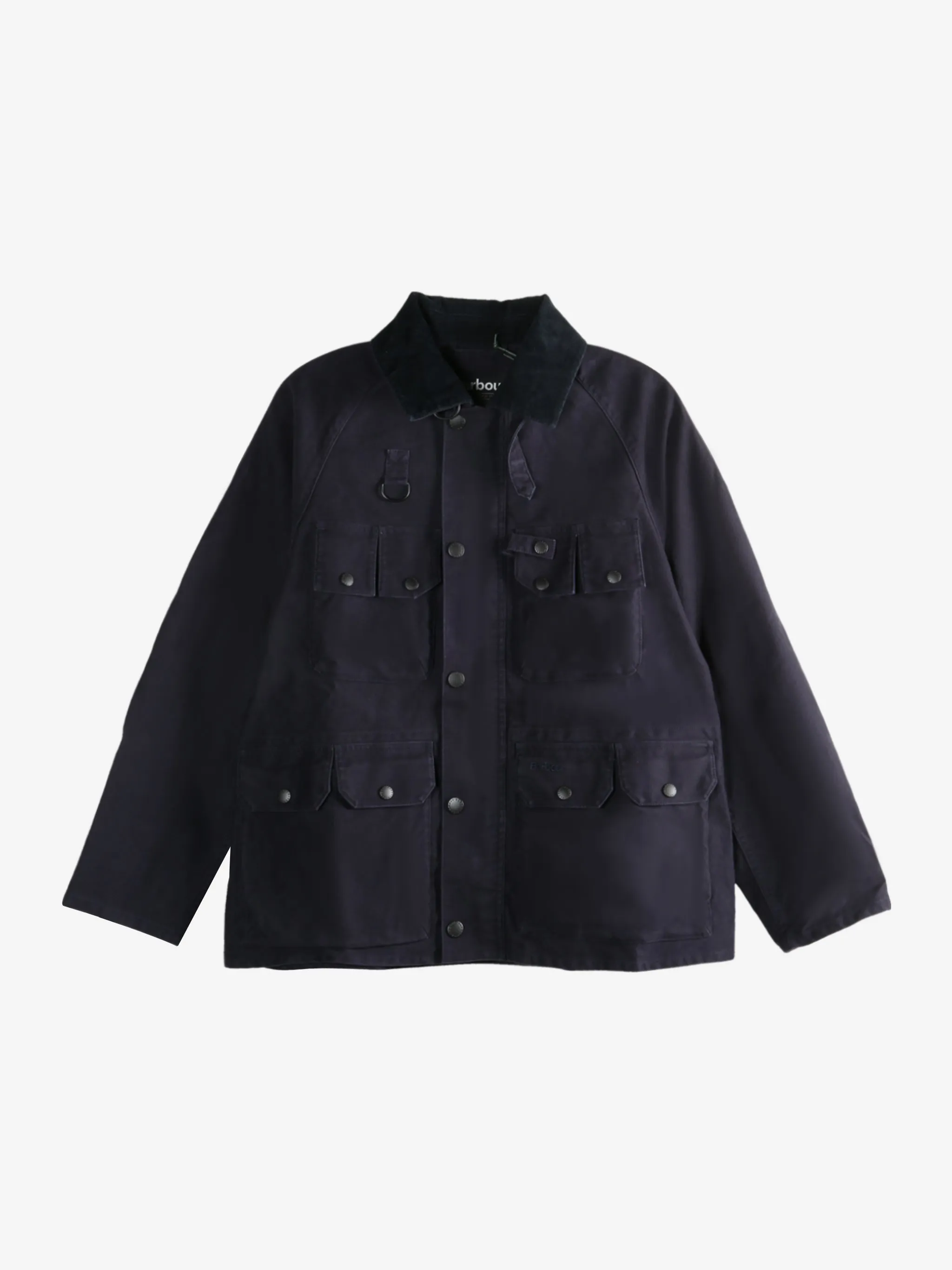 BARBOUR - Men Modified Dryfly Casual Jacket Clothing_barbour