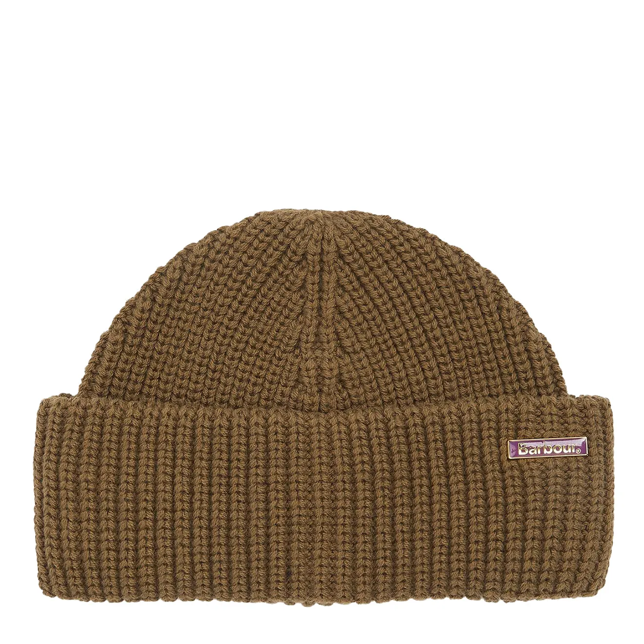 Barbour Mosely Beanie Hat Light Sage Clothing Barbour