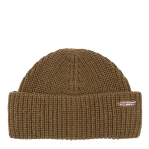 Barbour Mosely Beanie Hat Light Sage Clothing Barbour