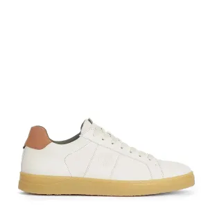Barbour Reflect Trainer Off White Clothing Barbour
