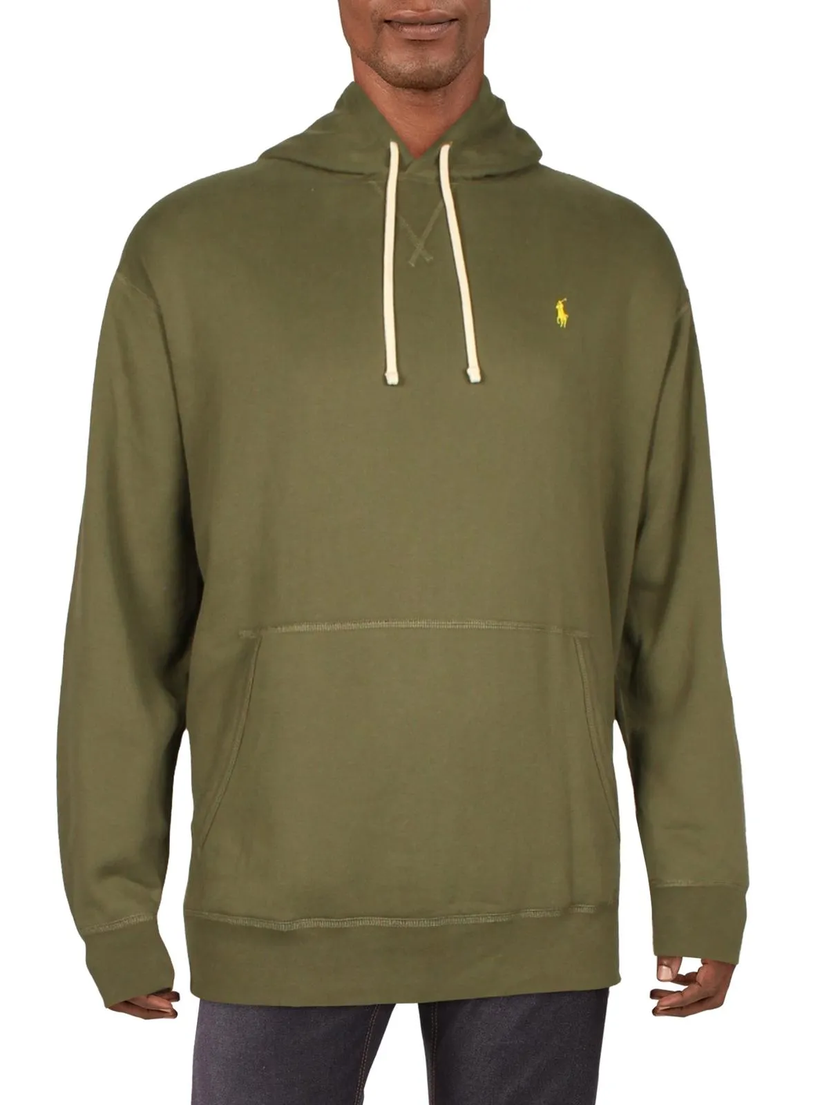 Big & Tall Mens Sweatshirt Pullover Hoodie