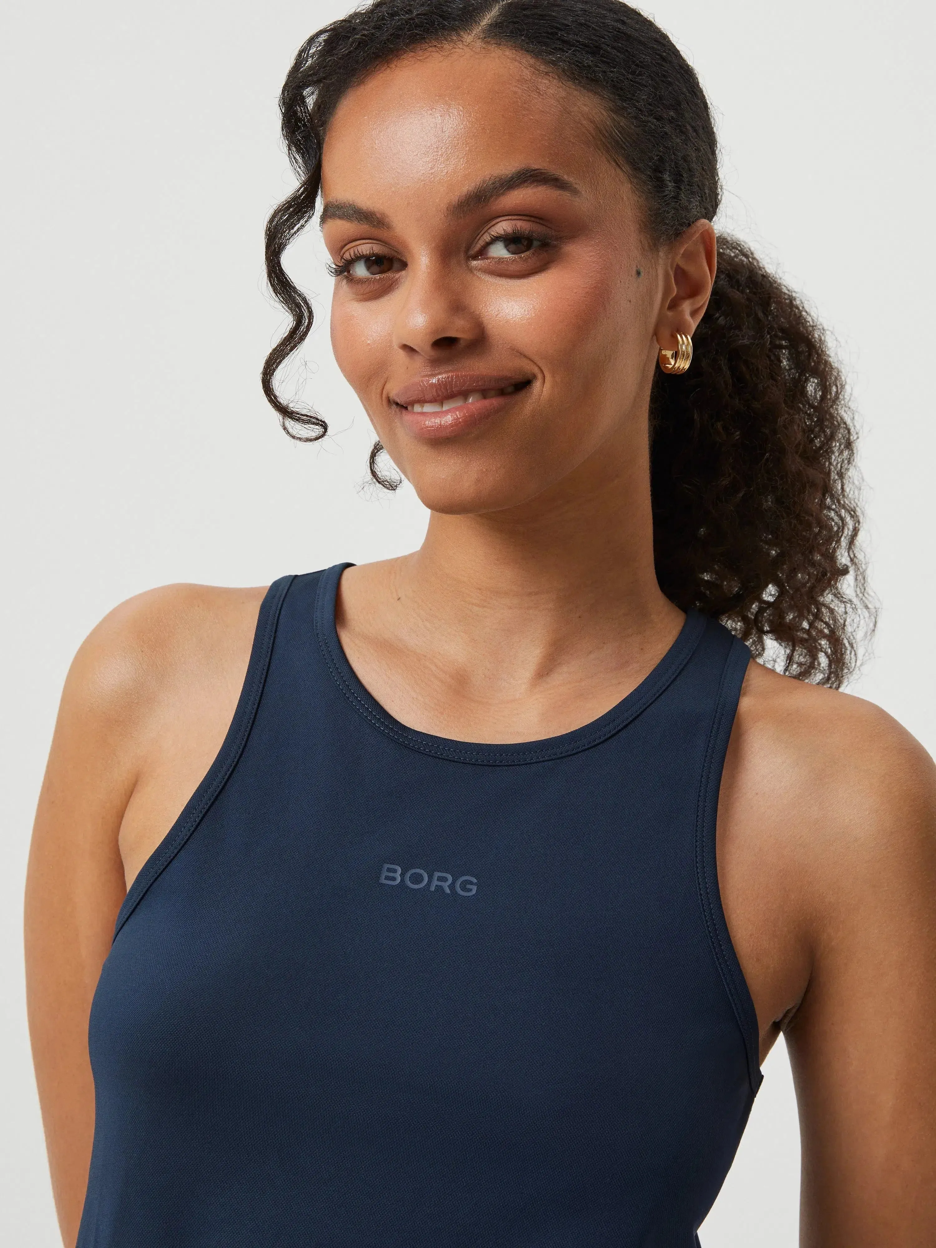 Bjorn Borg Borg Racerback Tank Sports Top Women