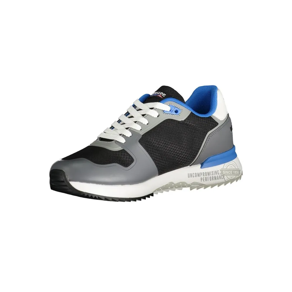 Blauer  Polyester Men's Sneaker