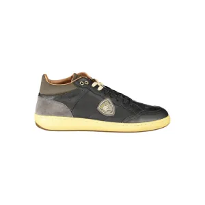 Blauer  Polyester Men's Sneaker