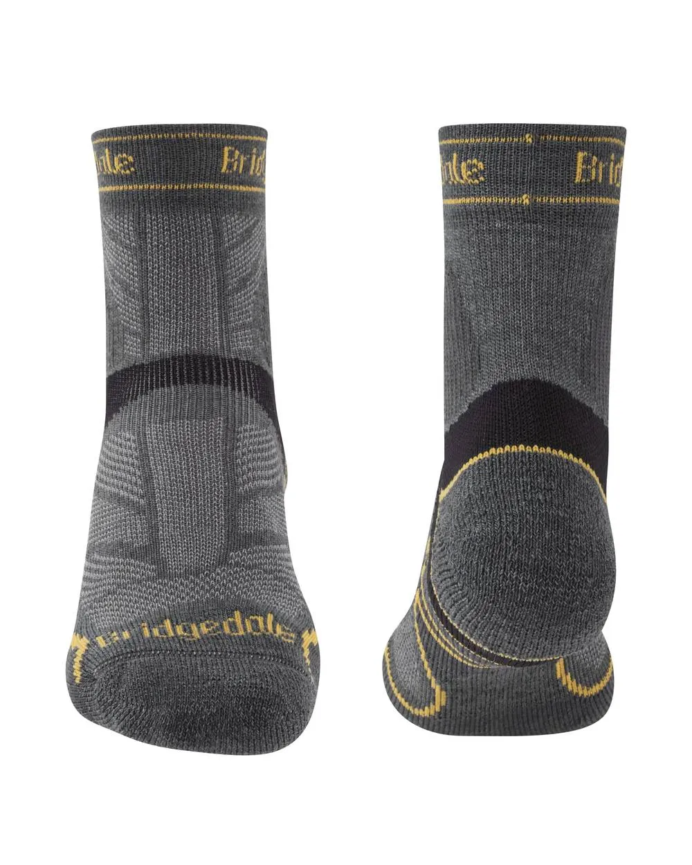 Bridgedale Lightweight T2 Merino Sport 3/4 Crew Socks Bridgedale Socks