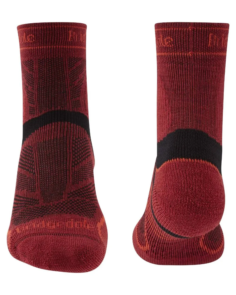 Bridgedale Lightweight T2 Merino Sport 3/4 Crew Socks Bridgedale Socks