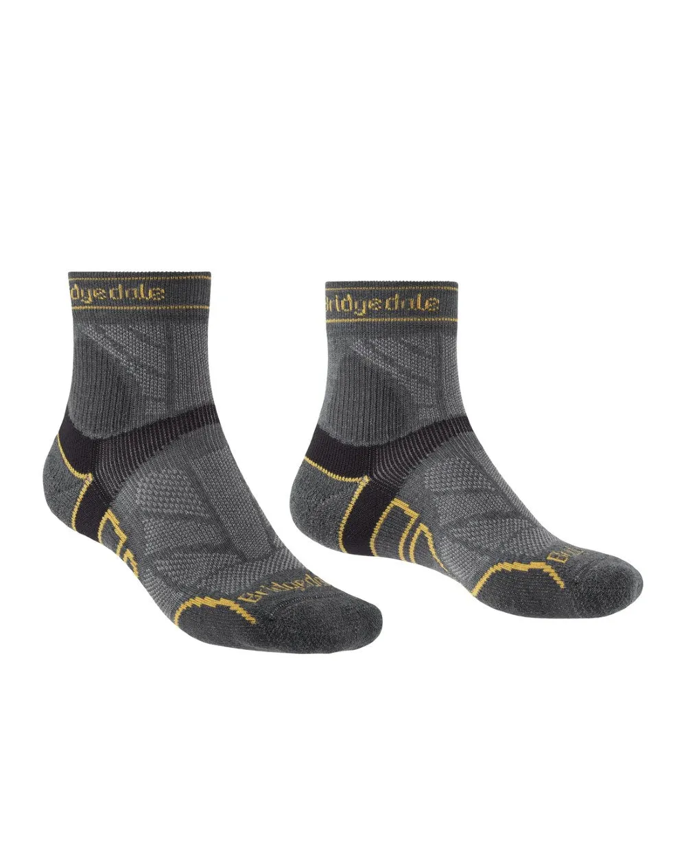 Bridgedale Lightweight T2 Merino Sport 3/4 Crew Socks Bridgedale Socks
