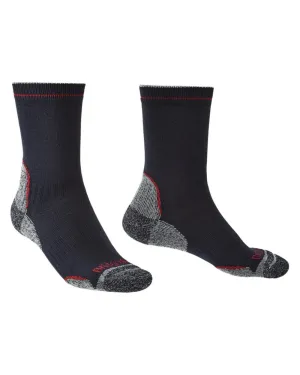 Bridgedale Mens Lightweight T2 Coolmax Performance Boot Socks Bridgedale Socks