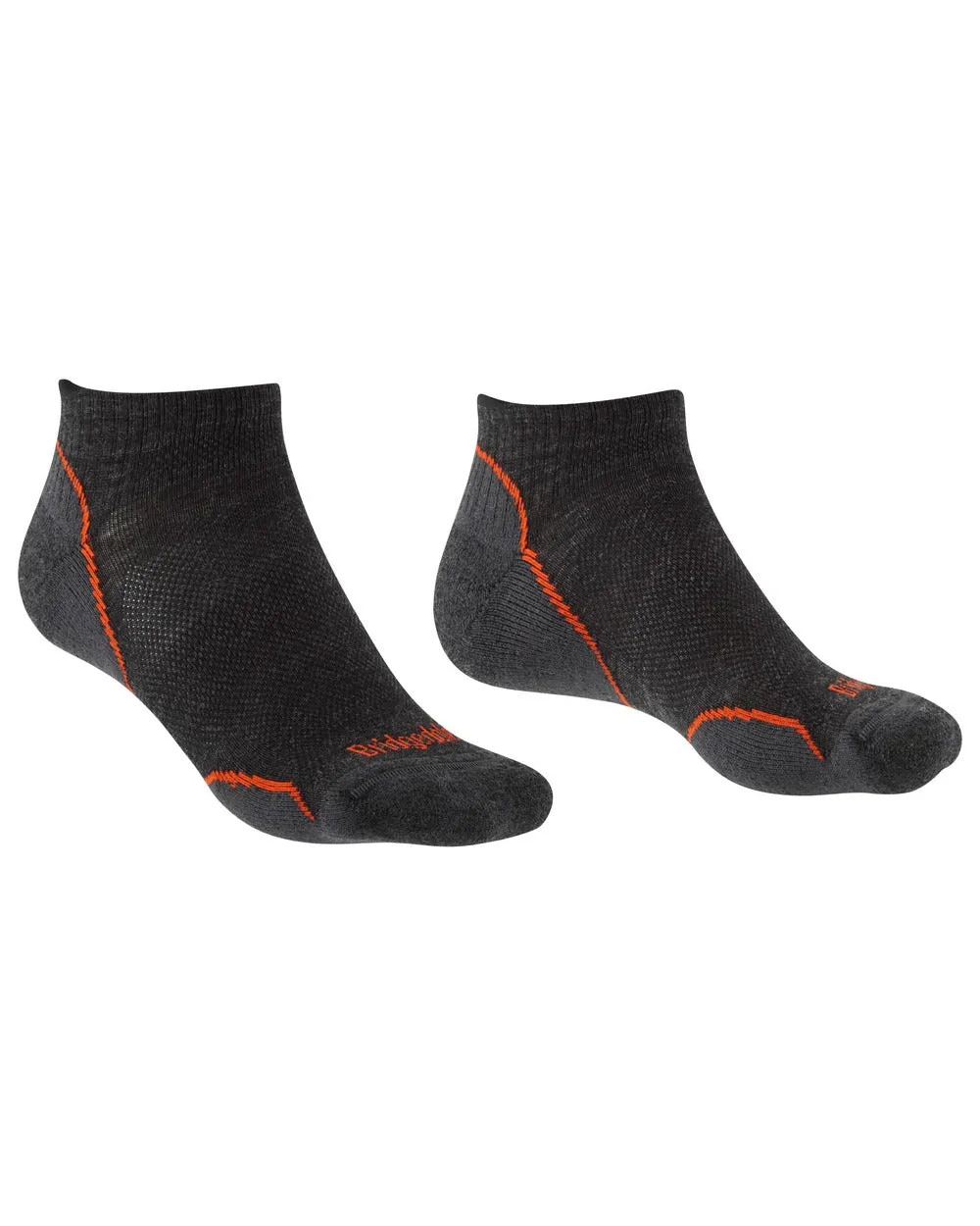 Bridgedale Mens Ultra Light T2 Merino Performance Low Socks Bridgedale Socks