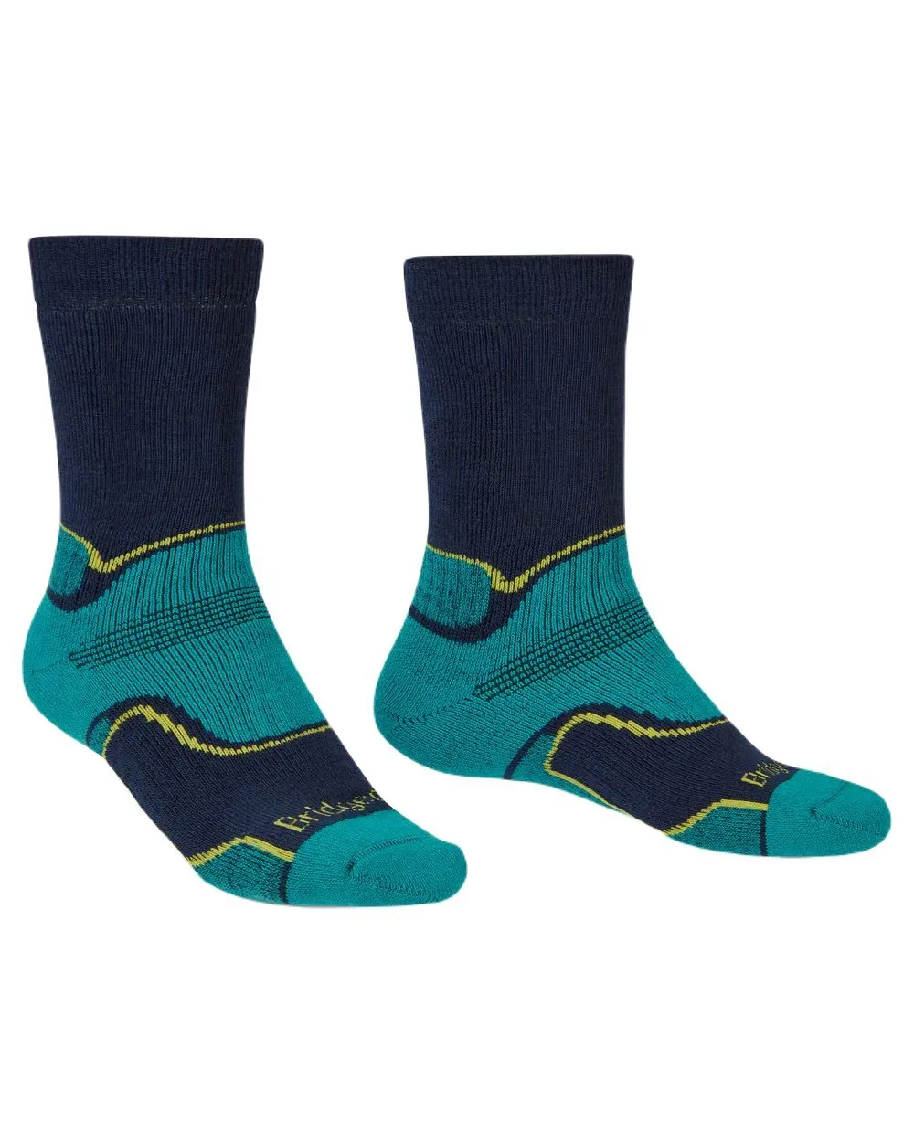 Bridgedale Midweight Merino Performance Socks Bridgedale Socks