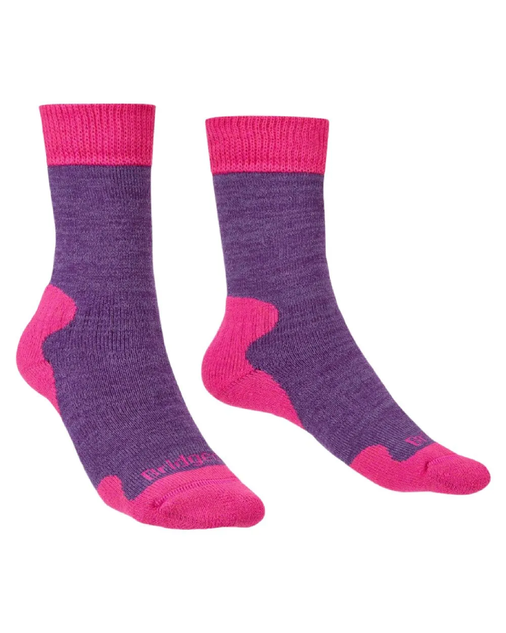 Bridgedale Womens Explorer Heavyweight Comfort Socks Bridgedale Socks