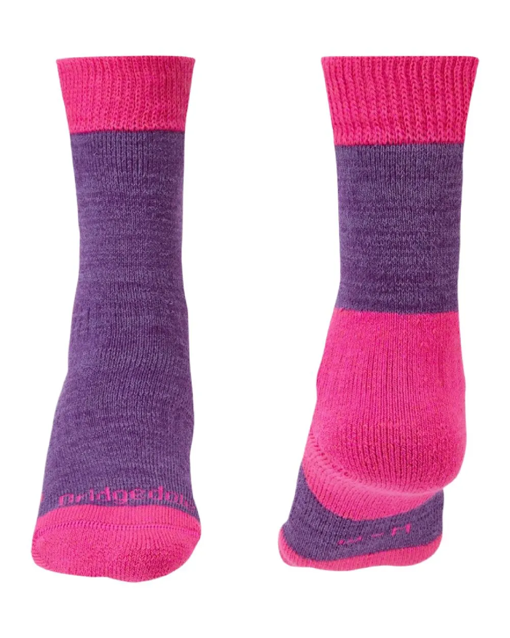 Bridgedale Womens Explorer Heavyweight Comfort Socks Bridgedale Socks