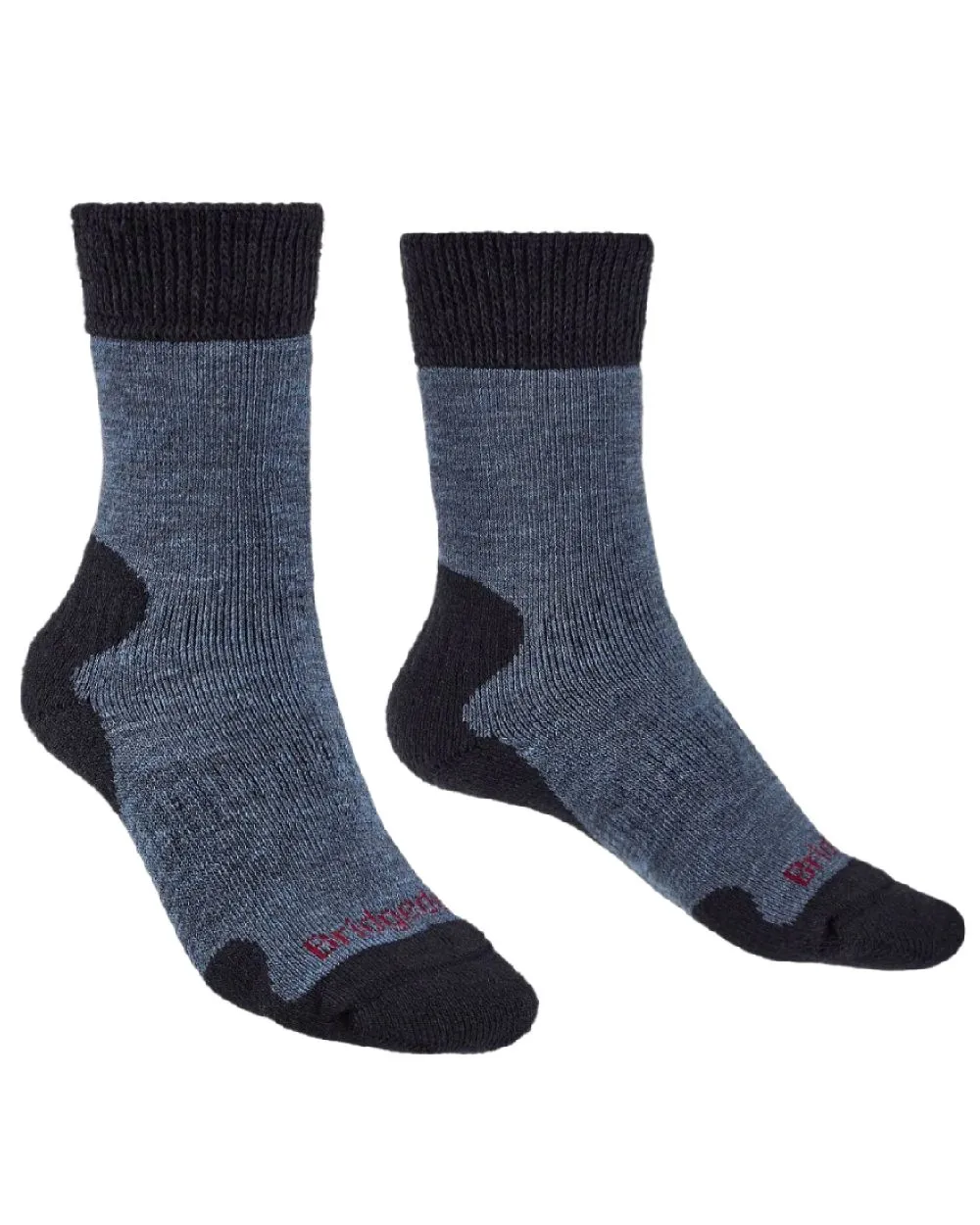 Bridgedale Womens Explorer Heavyweight Comfort Socks Bridgedale Socks