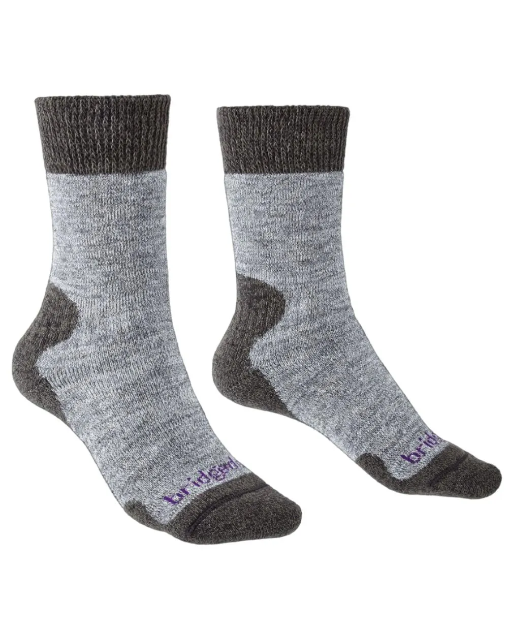 Bridgedale Womens Explorer Heavyweight Comfort Socks Bridgedale Socks