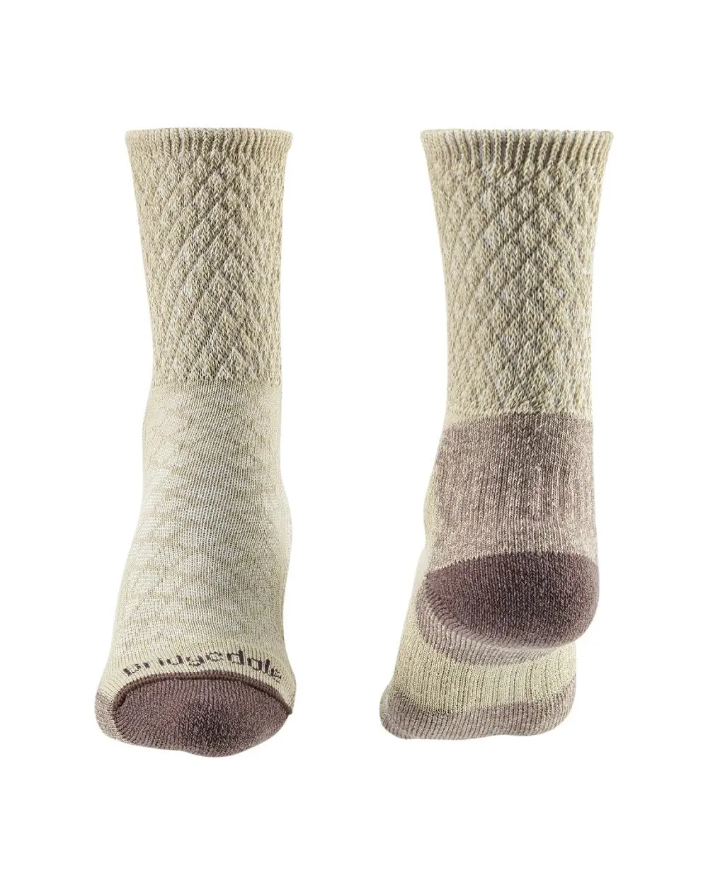 Bridgedale Womens Lightweight Merino Comfort Boot Socks Bridgedale Socks