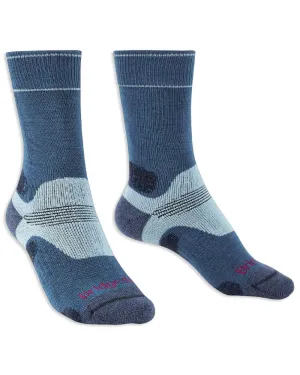 Bridgedale Womens Midweight Merino Performance Socks Bridgedale Socks
