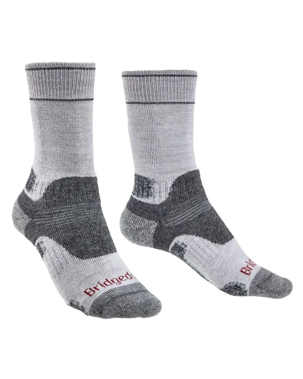 Bridgedale Womens Midweight Merino Performance Socks Bridgedale Socks