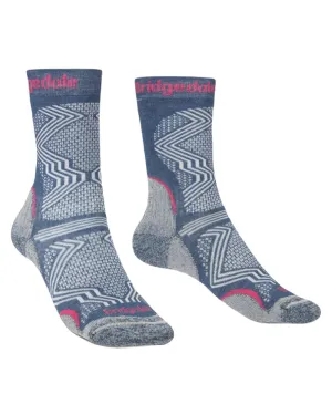 Bridgedale Womens Ultra Light T2 Coolmax Performance Boot Socks Bridgedale Socks