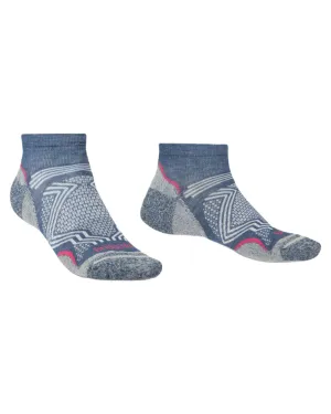 Bridgedale Womens Ultra Light T2 Coolmax Performance Low Socks Bridgedale Socks